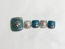 フットネイル定額¥13,000コース