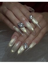 エルフィ(ELFI)/#マグネットネイル