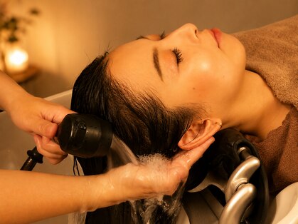 リバティヘッドスパ 銀座(LIBERTY head spa)の写真