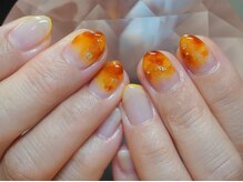 マジョラム ネイル(Marjoram Nail)/鼈甲ネイル