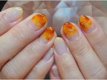 マジョラム ネイル(Marjoram Nail)/鼈甲ネイル