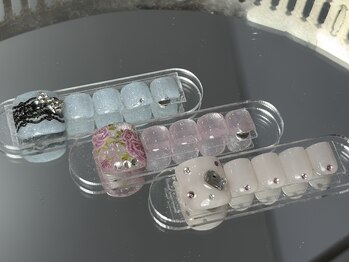 メロー(Mellow)/フット　ワンホン韓国定額S