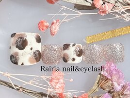 フットアートBコース