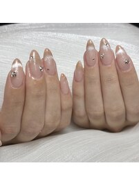 定額ネイル