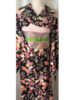 ミミー(MiMe)/着付けヘアメイク