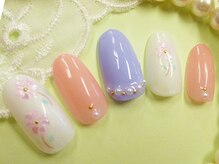 ネイルサロンレアリッチ 銀座店(Rare Rich)/ オフ無料★初回￥6990