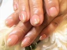 アンベリール ネイルサロンアンドスクール(embellir)/シンプルネイル