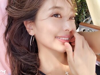 クチュールラッシュ バイ アイマジック 渋谷店(COUTURE LASH by eye majic)/ご来店モデル・佐野友妃子さん