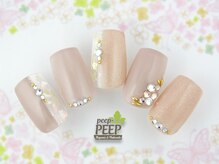 ピッピ 桜新町店(peep PEEP)/19年4月のおすすめコース-3