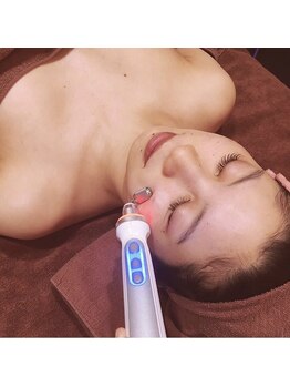 エステティック レイビス 横浜店(RAYVIS)/充実のフェイシャルコース