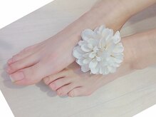 アイラッシュサロン リリー(LILLY)/かかとツルツル