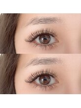 ミリー アイネ アイラッシュ アンド ネイル 池袋(Millie ainee Eyelash＆Nail)/ボリュームラッシュ