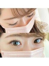 チェミール(CHEMIR)/フラットラッシュ☆ダークモカ