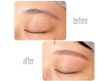 リル(Lil)/アイブロウスタイリング