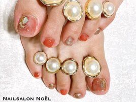 FOOTニュアンスネイル