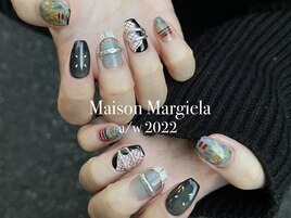 Collection「Maison Margiela」