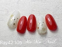 モモネイル 蒲田店(MOMOネイル)/当店のシンプルコース