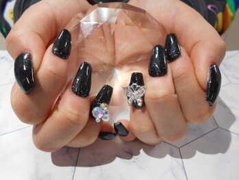 ネイルサロン グレイス(Grace)/【定額】スカルプ