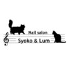 ショコ アンド ラム(Syoko&Lum)ロゴ
