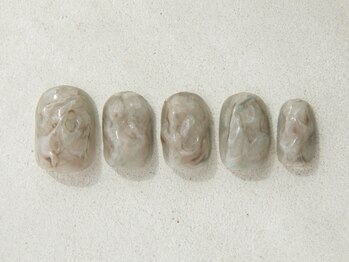 ルフトエーデ(LUFT Ode)/【Art 10】水面ネイル