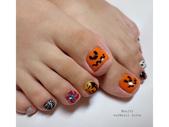 メニティ(MeniTy)/Halloween