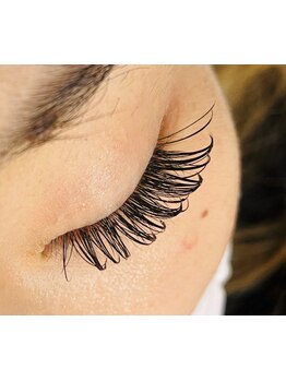 キープ力が自慢のサロン