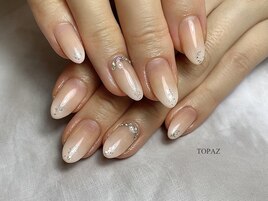 スノーグラデーション