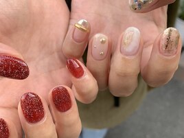 ニュアンス、フラッシュ