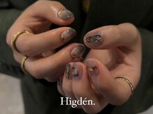 ハイデン(Higden)