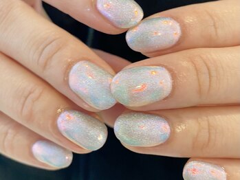 アンネ 表参道(ANNE)/【Hand】持ち込みアート