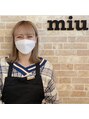 ミウ ネイル(miu nail) minami
