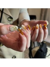 プリュネ(Prune)/ブラウン/ミラー/ちゅるん