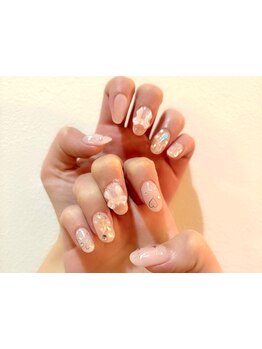 定額メニューのあるサロン