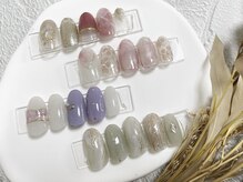 シュシュ(shou shou)/サンプルデザイン♪