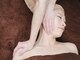クラッシーガール ダンディエール(QlassyGirl DANDYELL)の写真/【男女共通】速攻小顔!背中～頭皮までのリフトアップリンパは他にないスペシャル技術/ツヤ肌小顔60分¥4980