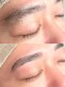 ハク ハナレ(HAKU)の写真/【最先端☆HBL×美眉wax】お悩みに合わせた施術・眉デザインをご提案♪個室もあるのでお子様連れや男性も◎