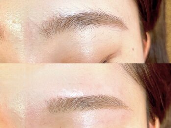 エイトアイラッシュ 熊谷店(eight eyelash)/アイブロウワックス