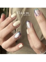 フラウム(flaum.)/マグネット×チェック