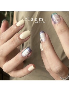 マグネット×チェック