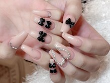 レアネイル 新宿(le'a nail)/デザインネイル