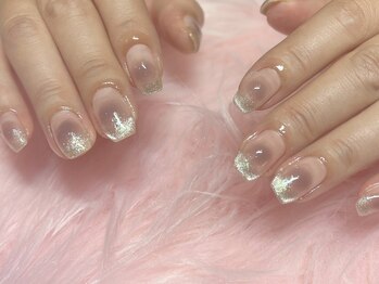 アイ アンド ネイル ドル(Dollar)/チークマグフレンチ♪