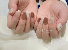 アルジャーノン リトリート(ALGERNON retreat)/ニットネイル