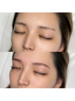 レアファースト/ハリウッドブロウリフト