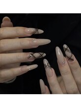 バイムーンサロン(By Moon Salon)/韓国/可愛い/チェック