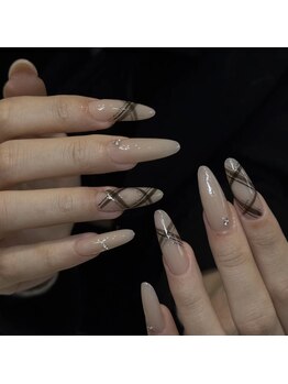 バイムーンサロン(By Moon Salon)/韓国/可愛い/チェック