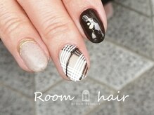ルームヘアネイル 曙橋店(Room hair nail)/チョコレートネイル