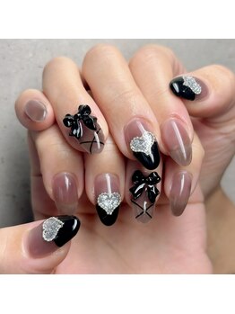 ラニ(LANI)/ハートネイル