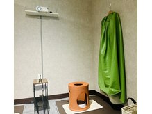 カラーズ(COLOURS)の雰囲気（《黄土漢方よもぎ蒸し》自然のものにこだわり様々な不調に効果的）