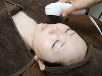 いやしの家さくら/水素フェイシャル