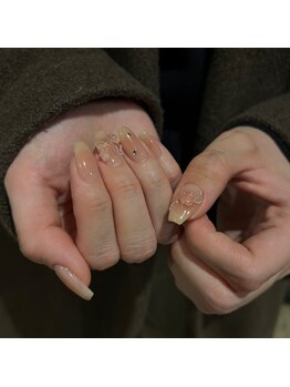 エイティスト(8ist)/チークネイル[新宿/新宿駅]